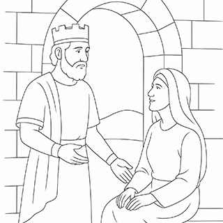 Abimelech and Sarah