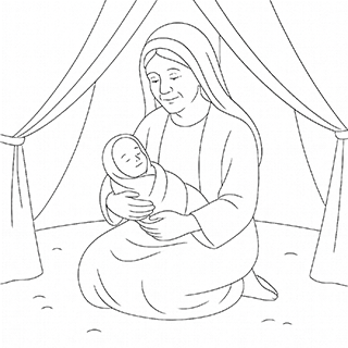 Sarah and Isaac