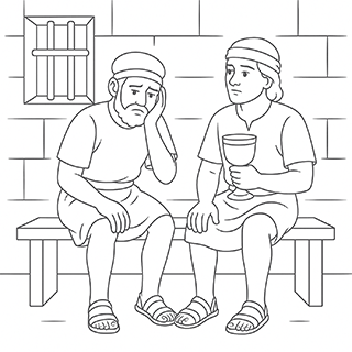 Baker and Cupbearer