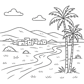 The land of Goshan