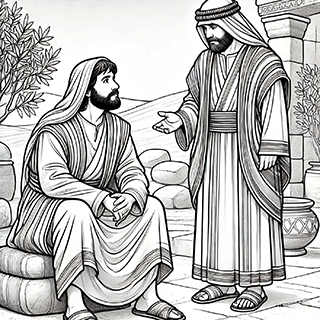 Messenger sent to Joseph