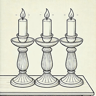 Candlesticks
