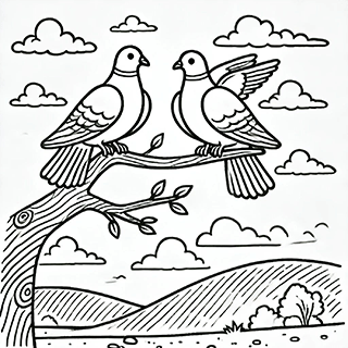 Turtledoves