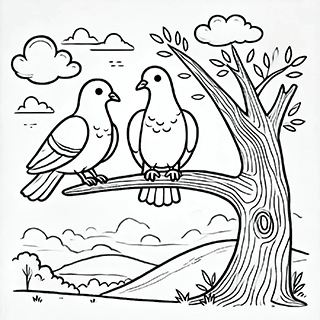 Pigeons