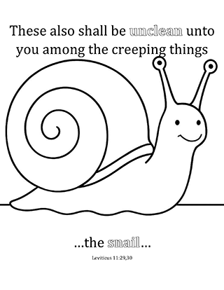 These also shall be unclean