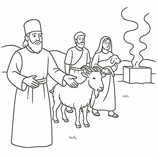 Bring Your Offerings to a Open Field