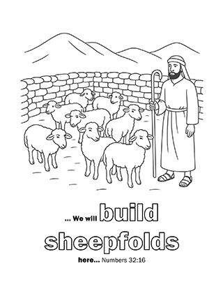 Sheepfold