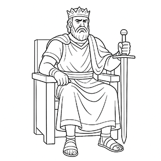 Sihon king of Ammon