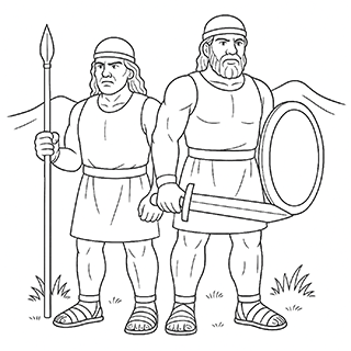 Amorite Giants