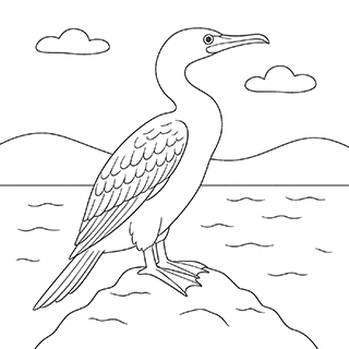Cormorant