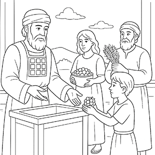 Giving of Tithes