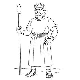 King Adonibezek