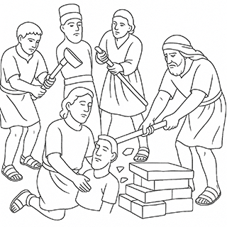 Gideon Breaking Down the Idol