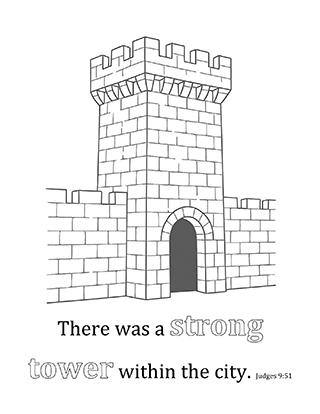 Strong Tower