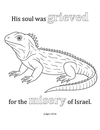 Jairs Thirty Sons