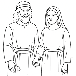 Levite and his Concubine