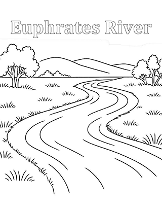 Euphrates River