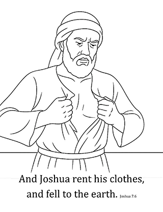 And Joshua rent