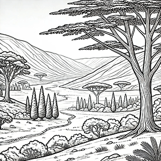 Valley of Lebanon