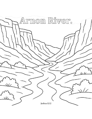 Arnon River