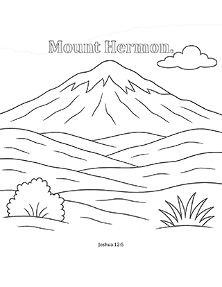 Mount Hermon
