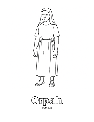 Orpah
