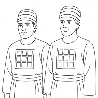 Hophni and Phinehas