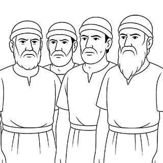 Lords of the Philistines