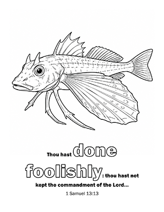 Thou hast done