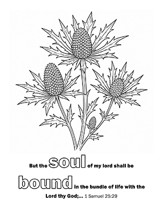 But the soul