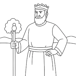 King Achish