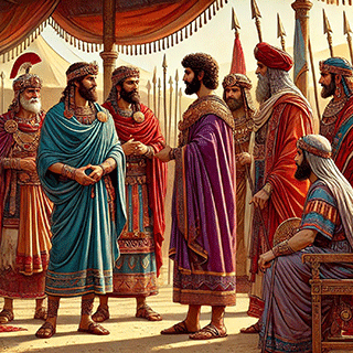 Princes of the Philistines