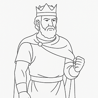 Hadarezer King of Syria