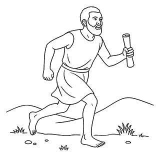 Cushi Running to Bring the Kings News