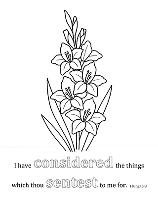 I have considered