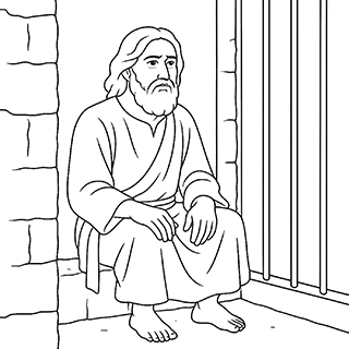 Micaiah in Prison