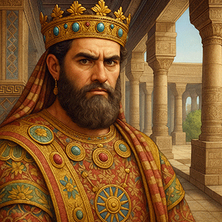 King of Rezin of Syria