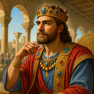 King Ahaz