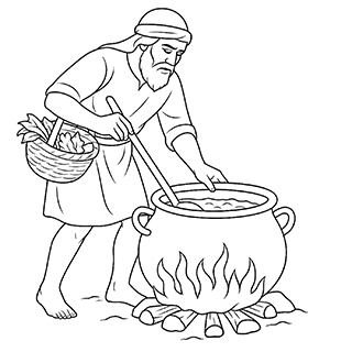 A Great pot of Pottage
