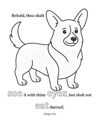 Behold thou shalt