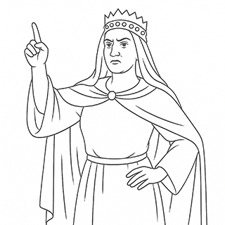 Athaliah the Queen