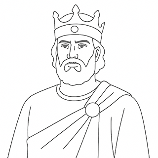 Hazael King of Syria