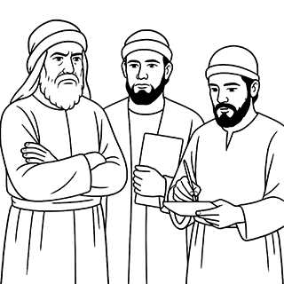 Eliakim Sheba and Asaph