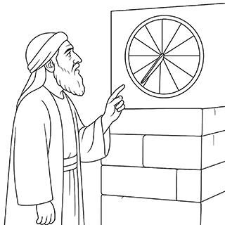Dial of Ahaz