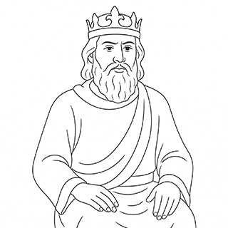 King Nebuchadnezzar