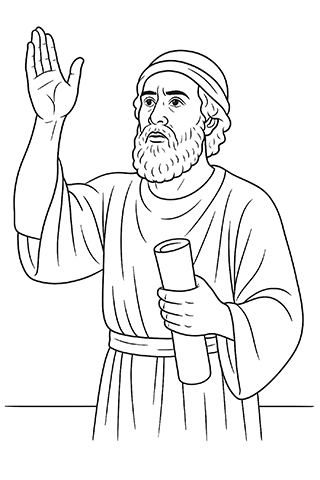 Azariah the son of Oded