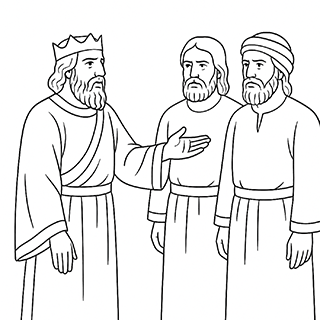 Jehoshaphat Charging the Judges to be Faith