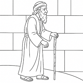 Jehoiada old and full of Days