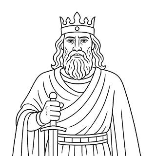 King of the Chaldees