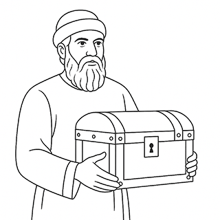 Mithredath the Treasurer
